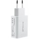 Мережевий зарядний пристрій Proove Rapid 20W Type-C + USB White (WCRP20110002) - Фото 2