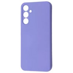 Чехол WAVE Colorful (TPU) для Samsung A35 5G A356 Light Purple