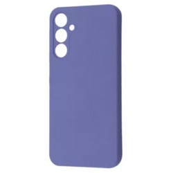 Чехол WAVE Colorful (TPU) для Samsung A35 5G A356 Lavender Gray