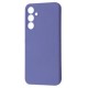 Чехол WAVE Colorful (TPU) для Samsung A35 5G A356 Lavender Gray - Фото 1