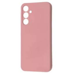 Чехол WAVE Colorful (TPU) для Samsung A35 5G A356 Pink Sand