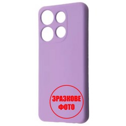 Чехол WAVE Colorful (TPU) для Samsung A35 5G A356 Lavender