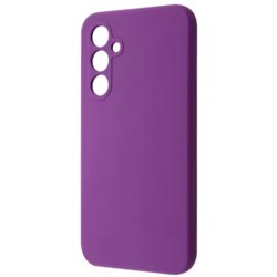 Чехол WAVE Full Silicone Cover для Samsung A35 5G A356 Purple