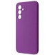 Чехол WAVE Full Silicone Cover для Samsung A35 5G A356 Purple