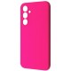 Чехол WAVE Full Silicone Cover для Samsung A35 5G A356 Pink - Фото 1