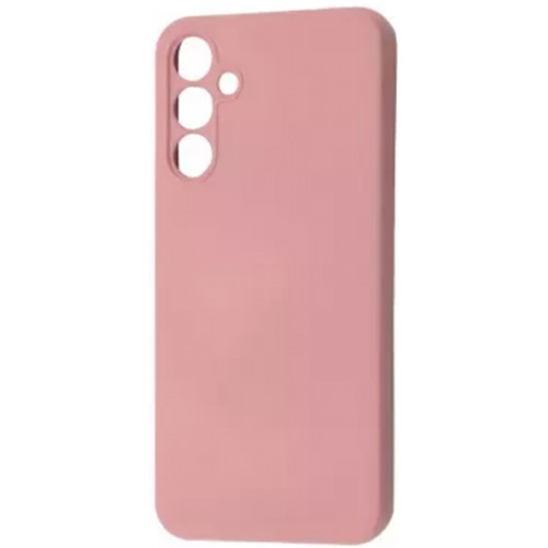 Чохол WAVE Colorful (TPU) для Samsung A15 A155/A15 5G A156 Pink Sand