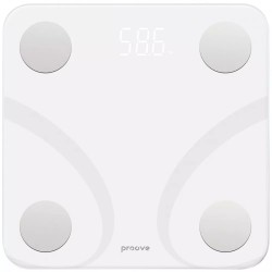 Весы напольные Proove Balance White (SLBF00010002)