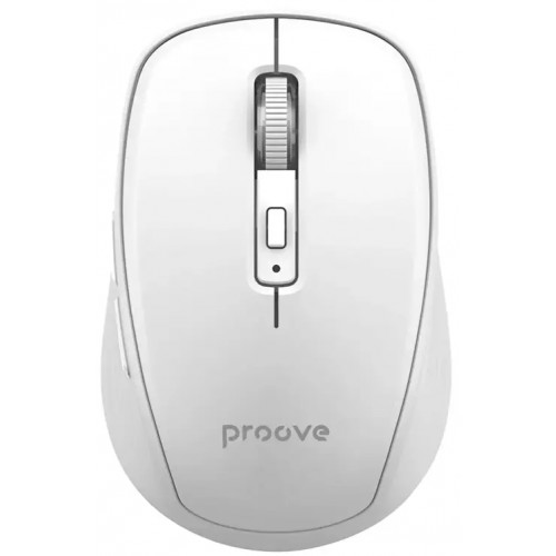 Мишка Proove Click White (WMCL00000002)