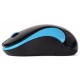 Мишка A4Tech G3-270N V-Track USB Black/Blue - Фото 2