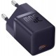 Мережевий зарядний пристрій Baseus GaN5 Fast Charger 1C 30W Purple (CCGN070705) - Фото 3