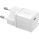 Мережевий зарядний Baseus GaN5S Fast Charger 30W Type-C White (P10162504213-00) - Фото 2