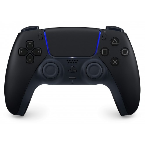 Геймпад DualSense (PS5) Midnight Black UA* уценка, порвана коробка