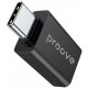 Перехідник OTG Proove Extension Type-C to USB Black (HBEX00012001) - Фото 1