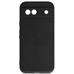 Чехол ArmorStandart Matte Slim Fit Camera cov для Google Pixel 8a Black (ARM77805)