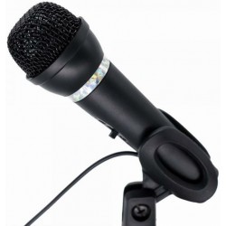 Микрофон Gembird MIC-D-04 Black