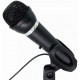 Микрофон Gembird MIC-D-04 Black - Фото 1