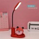 Настільна лампа Kids Design YC6611 400 mAh Red - Фото 2