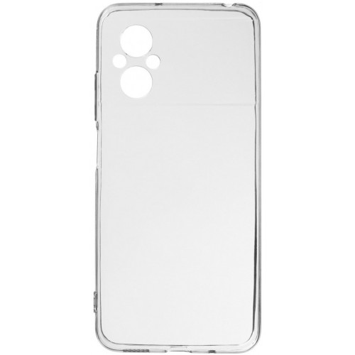 Чохол ArmorStandart Air Series Camera cov для Xiaomi Poco M5 4G Прозорий (ARM62961)