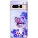 Чохол BoxFace для Google Pixel 7 Pro Orchids and Butterflies - Фото 1