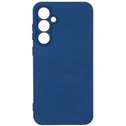 Чехол ArmorStandart Icon Camera cov для Samsung S23 FE S711 Dark Blue (ARM69629)