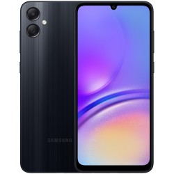 Смартфон Samsung Galaxy A05 A055F 6/128GB Black EU