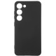 Чехол ArmorStandart Icon Camera cov для Samsung S23 S911 Black (ARM65452) - Фото 1