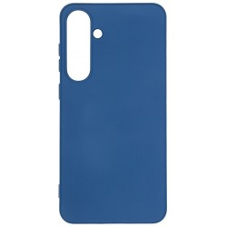 Чехол ArmorStandart Icon для Samsung S24 Plus S926 Dark Blue (ARM72493)