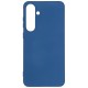 Чехол ArmorStandart Icon для Samsung S24 Plus S926 Dark Blue (ARM72493) - Фото 1