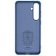 Чехол ArmorStandart Icon для Samsung S24 Plus S926 Dark Blue (ARM72493) - Фото 2