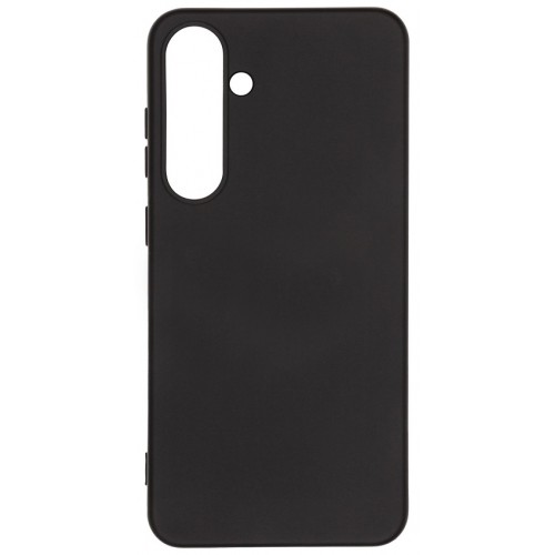 Чехол ArmorStandart Icon для Samsung S24 Plus S926 Black (ARM72492)