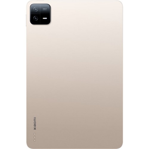 Планшет Xiaomi Pad 6 8/128GB Champagne Global* уцінка, клей на екрані на невидимій зоні