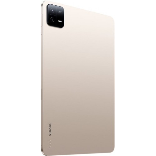 Планшет Xiaomi Pad 6 8/128GB Champagne Global* уцінка, клей на екрані на невидимій зоні