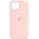 Silicone Case для iPhone 13 Chalk Pink (ARM60951)