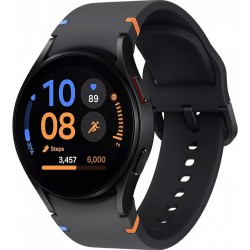 Смарт-часы Samsung Galaxy Watch FE 40mm R861 Black (SM-R861NZKASEK) UA