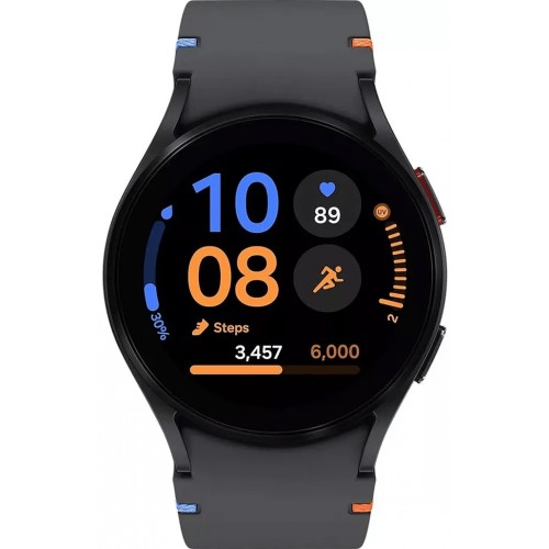 Смарт-часы Samsung Galaxy Watch FE 40mm R861 Black (SM-R861NZKASEK) UA