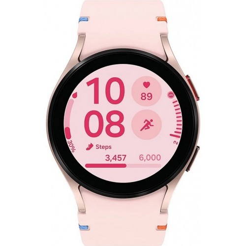 Смарт-часы Samsung Galaxy Watch FE 40mm R861 Pink Gold (SM-R861NIDASEK) UA