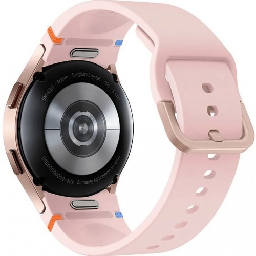 Смарт-часы Samsung Galaxy Watch FE 40mm R861 Pink Gold (SM-R861NIDASEK) UA