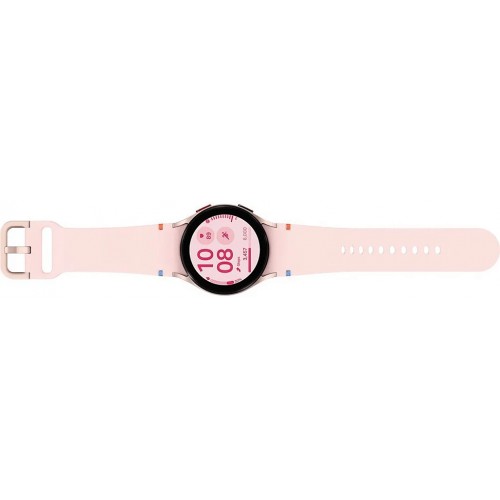 Смарт-часы Samsung Galaxy Watch FE 40mm R861 Pink Gold (SM-R861NIDASEK) UA