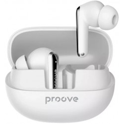 Bluetooth-гарнитура Proove Blitz TWS with ANC White (TWBL00010002)