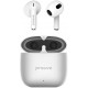 Bluetooth-гарнитура Proove Cold Sound 2 TWS Silver/White (TWCS20010006) - Фото 1