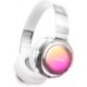 Bluetooth-гарнитура Proove Crystal Galaxy Transparent White (HPCG00010002) - Фото 1