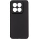 Панель ArmorStandart Matte Slim Fit Camera cov для Xiaomi 14 Pro Black (ARM72981) - Фото 1