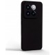 Панель ArmorStandart Matte Slim Fit Camera cov для Xiaomi 14 Pro Black (ARM72981) - Фото 2
