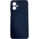 Silicone Case Full Camera для Motorola G54 5G/G54 Power Dark Blue