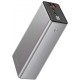 Power Bank Proove Metalskin 65W 30000mAh Gray (PBM365210004) - Фото 2