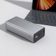 Power Bank Proove Metalskin 65W 30000mAh Gray (PBM365210004) - Фото 3