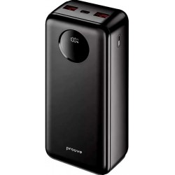 Power Bank Proove Illuminator SE 22.5W 20000mAh Black (PBIL20212201)