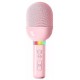 Микрофон Sound Wawe Pink