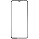 Захисне скло для Samsung A05 A055 Black - Фото 2