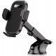 Автомобільний тримач Proove Longway Plaid Suction Type Car Mount Black (CHLP00000001) - Фото 1